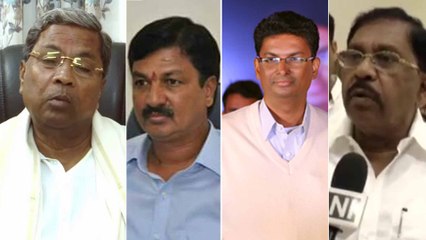 ಜಾರಕಿಹೊಳಿ ಬ್ರದರ್ಸ್ ಮೇಲೆ ಕಣ್ಣಿಡಲು ಪರಮೇಶ್ವರ್ ಗೆ ಸಿದ್ದರಾಮಯ್ಯ ಹೇಳಿದ್ಯಾಕೆ? | Oneindia Kannada