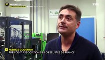 Le Diesel est- il mort ? - Extrait de l'émission Auto Moto - 09.12.2018