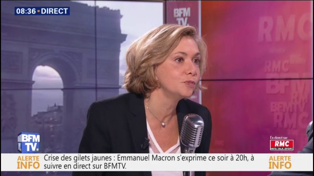 Valérie Pécresse (LR): je souhaite que les salaires nets augmentent