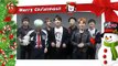 ⌈MERRY X-MAS⌋ (방탄소년단)- BTS Merry Christmas