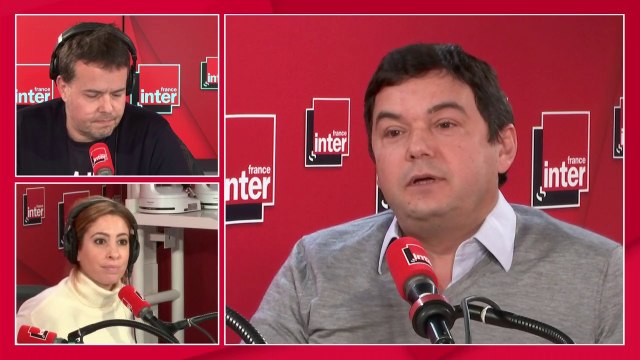 Thomas Piketty : Ce manifeste pour la démocratisation de l'Europe, c'est d'abord un manifeste pour la justice fiscale et sociale