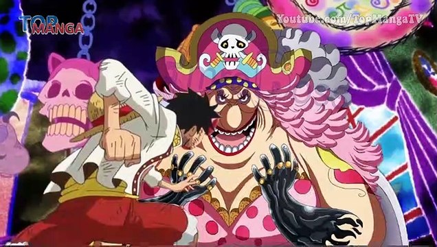 Liên minh Tứ Hoàng Kaido và Big Mom tiêu diệt Luffy đã được tác giả lên kế hoạch ngay từ đầu?