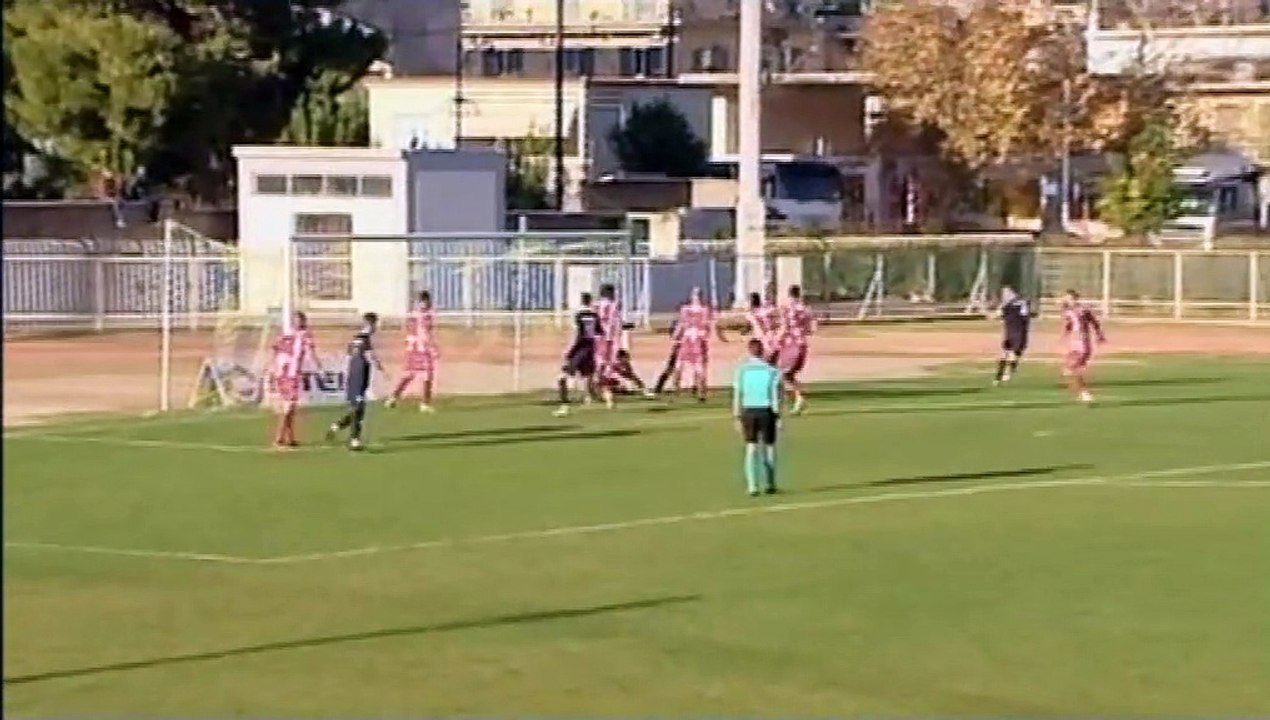 Φωκικός-Ολυμπιακός Βόλου 1-1