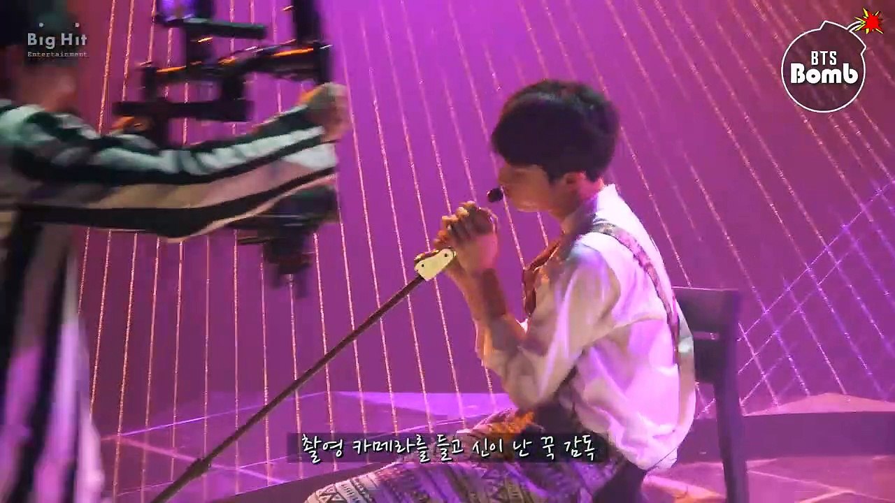 BTS/방탄소년단: Nghề tay trái của Jungkook - Nhân viên quay phim, chụp ảnh