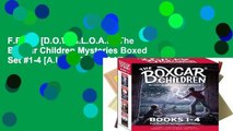 F.R.E.E [D.O.W.N.L.O.A.D] The Boxcar Children Mysteries Boxed Set #1-4 [A.U.D.I.O.B.O.O.K]