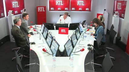 "Gilets jaunes" : "La modestie est peut-être en train de toucher la macronie", dit Olivier Bost