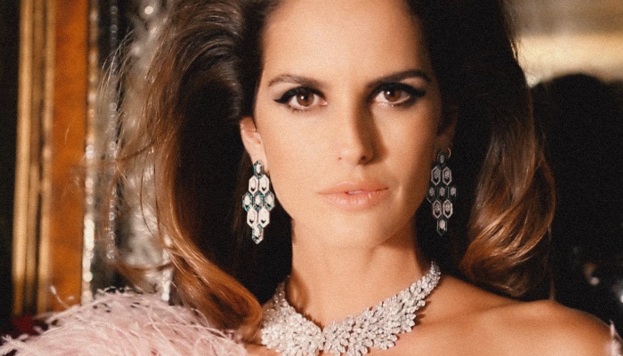 عارضة الأزياء العالميّة Izabel Goulart رئيسة تح...