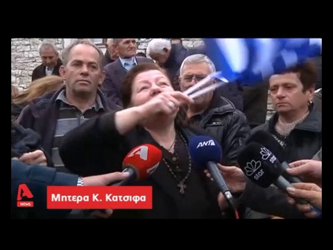 Βαρύ το κλίμα στους Βουλιαράτες... Ένταση στα Ελληνοαλβανικά σύνορα...