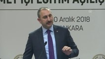 Bakan Gül: 