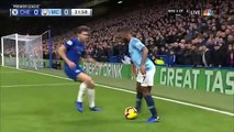 Chelsea v. Man City | PREMIER LEAGUE EXTENDED HIGHLIGHTS | 12/8/18 | Sports