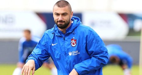 Beşiktaş'ın Burak Yılmaz'a Son Teklifi: Yıllık 1,8 Milyon Euro