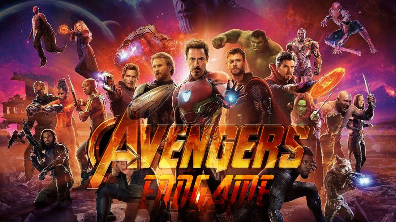 Avengers Endgame aka Avengers 4 Trailer makes F...