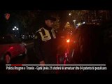 Pa Koment - Tiranë, 21 të arrestuar dhe 94 patenta të pezulluara - Top Channel Albania