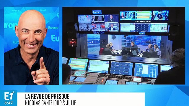 Emmanuel Macron s'adresse aux Français : Crois-moi peuple de France, nous allons faire des enfants que l'on appellera croissance et plein emploi ! (Canteloup)
