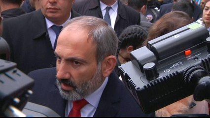 Armenia polls: PM Nikol Pashinyan's bloc wins by landslide