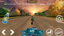 Naperville Motorcycle Racing - Motorbike Speed Racing Game - Android Gameplay FHD #2