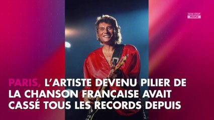 Johnny Hallyday : cet énorme contrat qui le liait à sa maison de disque