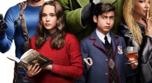 Tráiler de The Umbrella Academy