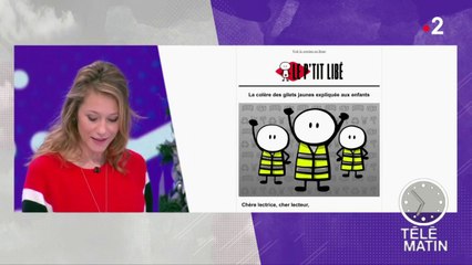 Comment expliquer le mouvement des Gilets jaunes aux enfants ?