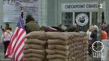 Sans frontières - « Checkpoint Charlie » continue de diviser Berlin