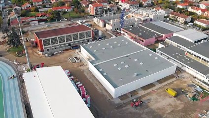 Infrastructures sportives