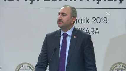 Bakan Gül: "Personel İhtiyacı Konusunda da Çok Önemli Mesafeler Katettik "