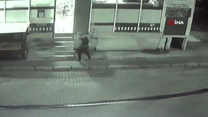Silivri'de Pitbull Dehşeti...16 Yaşındaki Çocuğa Pitbull Saldırısı Kamerada