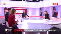 Best Of Territoires d'Infos - Invitée politique : Aurore Bergé (10/12/18)