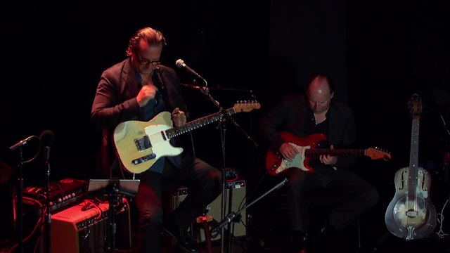 Curtis Mayfield : People get ready (Barbara Hendricks / Max Schultz et Ulf Englund / Mathias Algotsson)