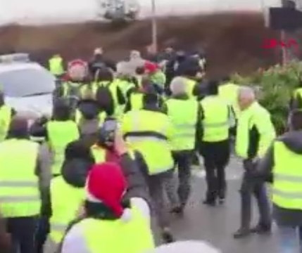 Biber gazı savaşları