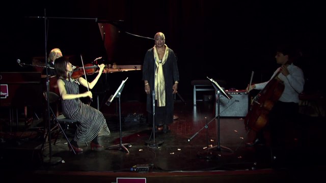 Ludwig van Beethoven : Drei Volkslieder (Barbara Hendricks / Mi-Sa Yang / Victor Julien-Laferrière / Roland Pöntinen)