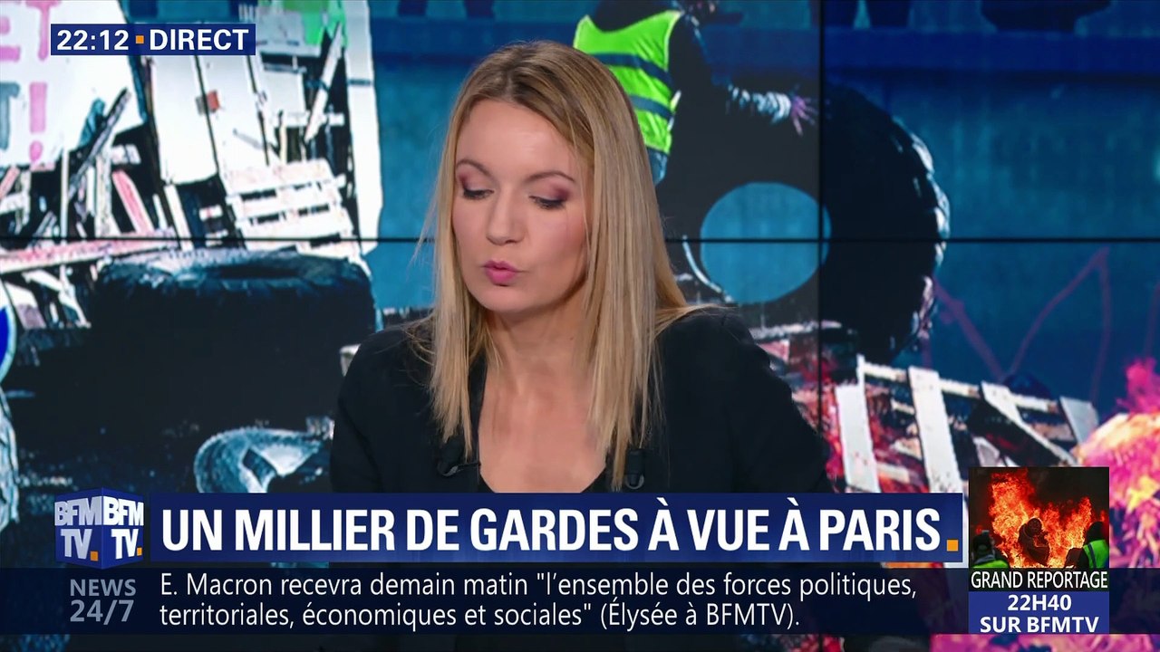 Interpellations : quels profils ?
