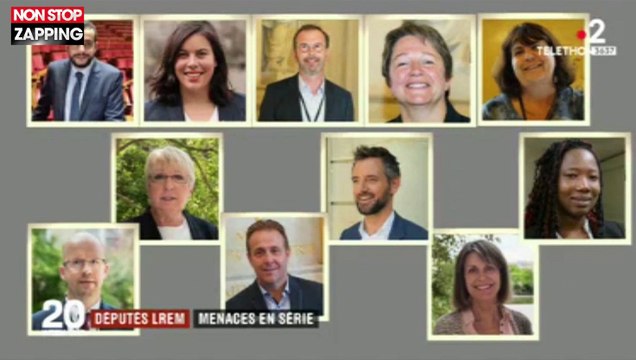 Gilets Jaunes : Des députés LREM menacés et attaqués à leur domicile (vidéo)