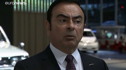 Carlos Ghosn, inculpado por ocultamiento de ingresos