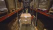 Brexit boom time for UK warehousing businesses