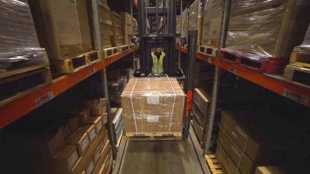 Brexit boom time for UK warehousing businesses