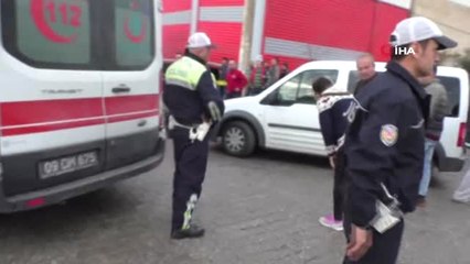 Viteste Unutulan Kamyon Çocuk İşçiyi Ezdi