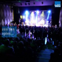 Concert Backstage à Ballan-Miré : Felkissam répond aux questions de France Bleu Touraine