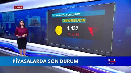 Dolar ve Euro Kuru Bugün Ne Kadar? Altın Fiyatları - Döviz Kurları - 10 Aralık 2018