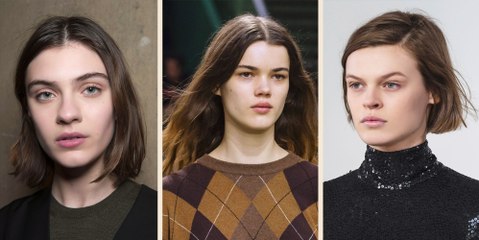 Tendance beauté automne-hiver 2018-2019 : la peau nue