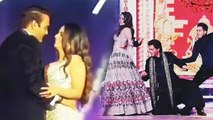 Isha Ambani की Sangeet Ceremony में Wife Gauri Khan संग नाचे Shahrukh Khan, Video | वनइंडिया हिंदी