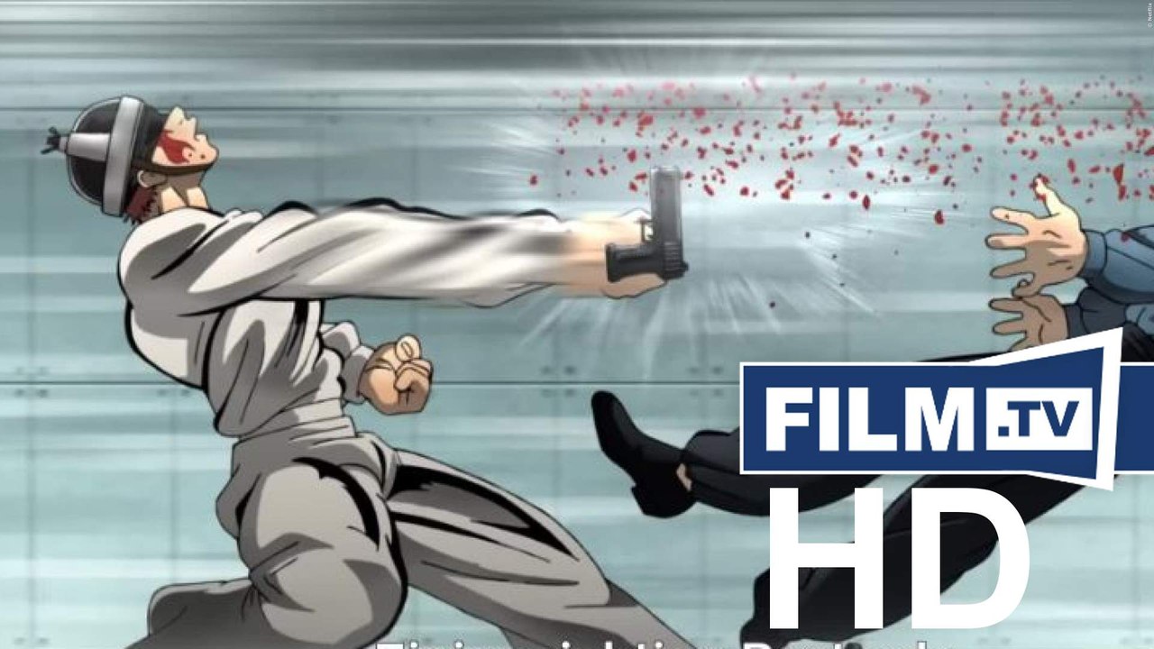 Baki Trailer Deutsch German (2018)