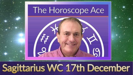 Sagittarius Weekly Horoscope from 17th December - 24th December