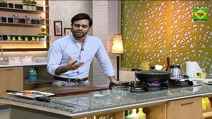 Egg Toast Recipe by Chef Basim Akhund 6 December 2018