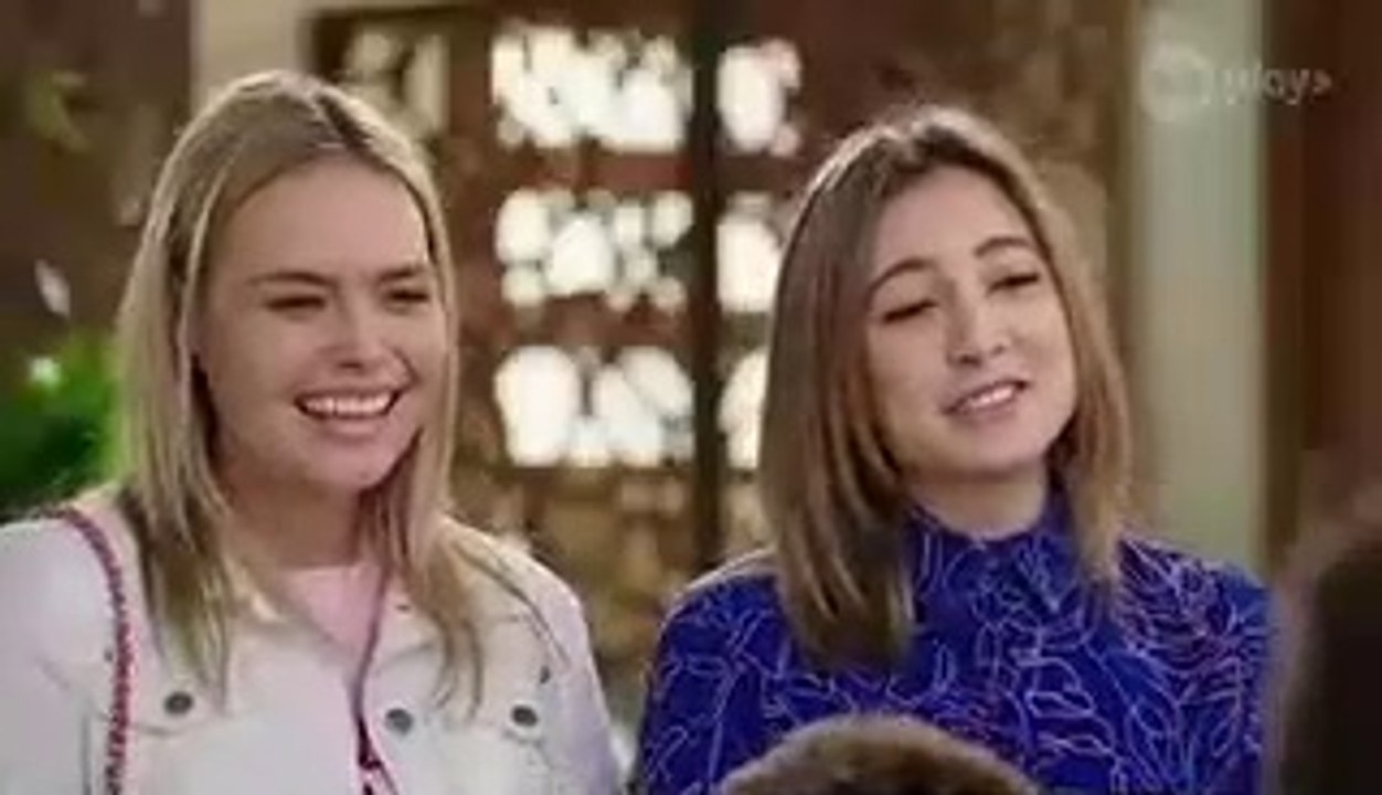 Neighbours 7991 10th December 2018  Neighbours 7991 10 December 2018  Neighbours 10th December 2018  Neighbours 7991  Neighbours December 10th 2018  N