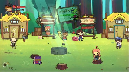 The Adventure Pals Pt3 Gamehead Plays