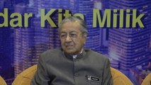 Dr Mahathir: No to local council elections which may cause racial strife