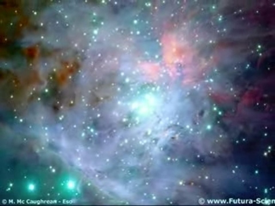 Univers like you' ve never seen it...