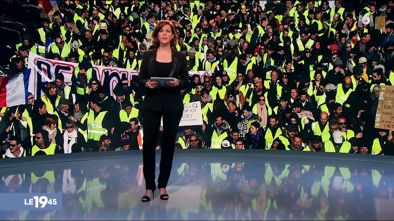 De faux profils "gilets jaunes" sur Twitter ?