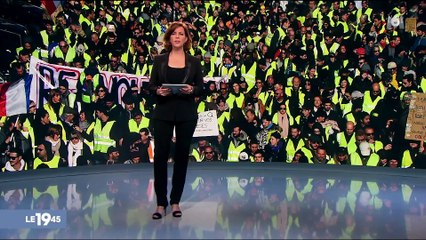 De faux profils "gilets jaunes" sur Twitter ?